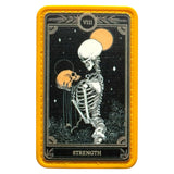 Tarot Card PVC Morale Patch