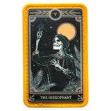 Tarot Card PVC Morale Patch