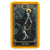 Tarot Card PVC Morale Patch