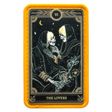Tarot Card PVC Morale Patch