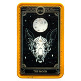 Tarot Card PVC Morale Patch
