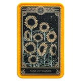 Tarot Card PVC Morale Patch