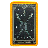Tarot Card PVC Morale Patch