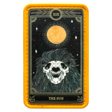 Tarot Card PVC Morale Patch