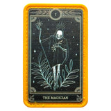 Tarot Card PVC Morale Patch