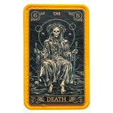 Tarot Card PVC Morale Patch