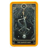 Tarot Card PVC Morale Patch