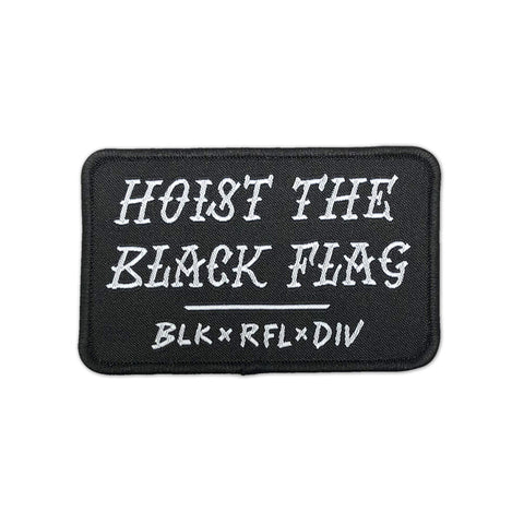 BLACK FLAG MORALE PATCH - Tactical Outfitters