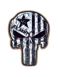 U.S. Army Skull PVC Morale Patch - Tactical Outfitters