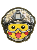 Operator Pika PVC Morale Patch - Tactical Outfitters