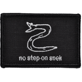 No Step On Snek Morale Patch - Tactical Outfitters