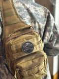 The Warrior`s Remembrance PVC Morale Patch - Tactical Outfitters