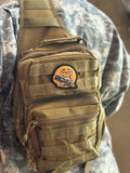 Tactical Smile PVC Morale Patch - Tactical Outfitters