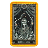 Tarot Card PVC Morale Patch
