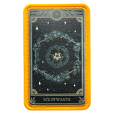 Tarot Card PVC Morale Patch