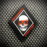 Thrash-N-Raid “Stay Dangerous” Morale Patch and Sticker Set - Tactical Outfitters