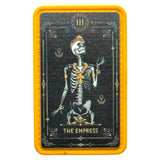 Tarot Card PVC Morale Patch