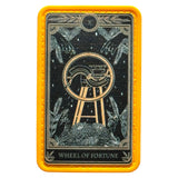 Tarot Card PVC Morale Patch