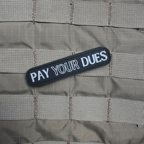 Patch - Pays