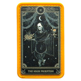 Tarot Card PVC Morale Patch