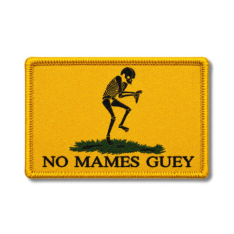 Pre-Order: Sneakreaper - No Mames Guey Morale Patch