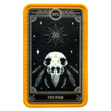 Tarot Card PVC Morale Patch