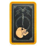 Tarot Card PVC Morale Patch