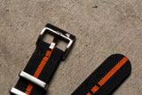 GRIFFON INDUSTRIES NATO WATCH STRAPS - Tactical Outfitters