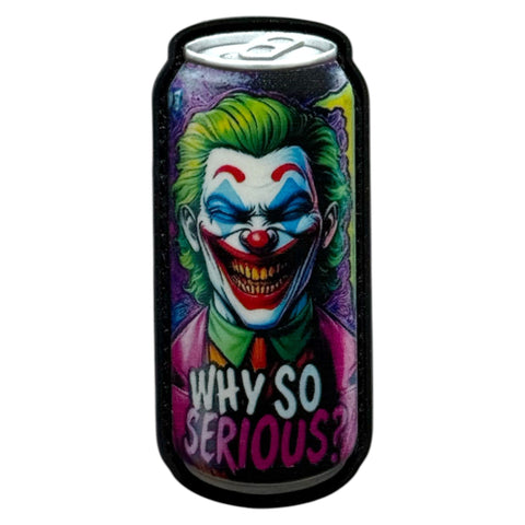 Clown Chaos PVC Morale Patch - Tactical Outfitters