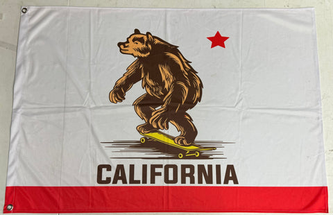 California 3’x2’ Flag - Tactical Outfitters