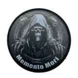 Memento Mori PVC Morale Patch