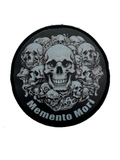Memento Mori PVC Morale Patch