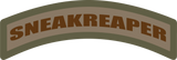 Pre-Order: Sneakreaper Tab Morale Patch