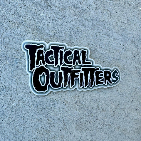 Tactical Outfitters - Fiend Style - Sticker - Tactical Outfitters