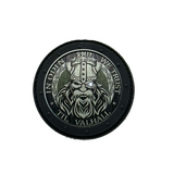 In Odin We Trust PVC Morale Patch - Tactical Outfitters