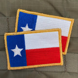 The Lone Star State Morale Patch - Tactical Outfitters