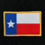 The Lone Star State Morale Patch - Tactical Outfitters