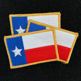 The Lone Star State Morale Patch - Tactical Outfitters