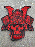 TACTICAL SAMURAI MORALE PATCH - Tactical Outfitters