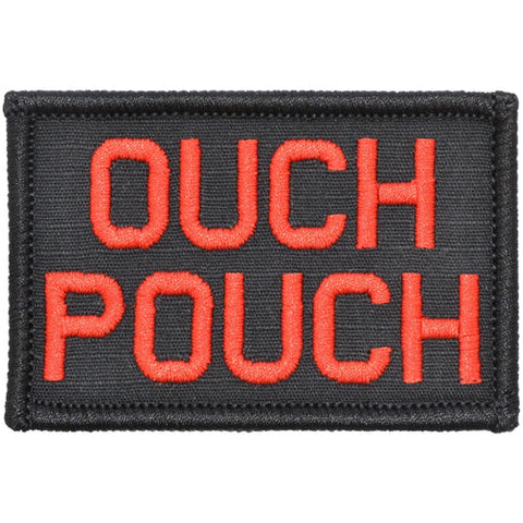 Ouch Pouch Morale Patch - Tactical Outfitters