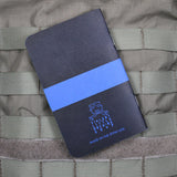 THIN BLUE LINE MEMO BOOKS - Tactical Outfitters