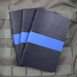 THIN BLUE LINE MEMO BOOKS - Tactical Outfitters