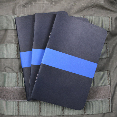 THIN BLUE LINE MEMO BOOKS - Tactical Outfitters