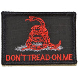 Don't Tread on Me Gadsden Snake Morale Patch - Tactical Outfitters