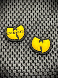 Wu PVC Cat Eye Morale Patch - Tactical Outfitters