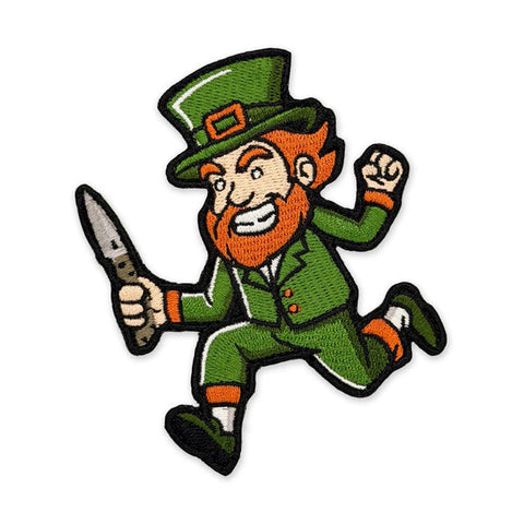PDW Leprechaun SMF Morale Patch - Tactical Outfitters