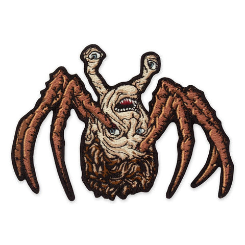 PDW The Thing Crawler Morale Patch - Tactical Outfitters