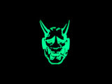 ONI PVC GITD CAT EYE MORALE PATCH - Tactical Outfitters