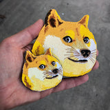 DOGE FACE MORALE PATCH - Tactical Outfitters