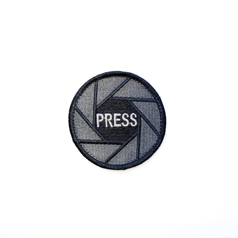 APERTURE PRESS MORALE PATCH - Tactical Outfitters